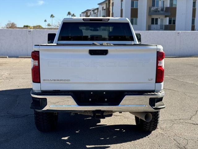 used 2023 Chevrolet Silverado 2500 car, priced at $49,988