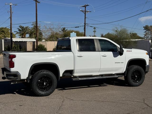 used 2023 Chevrolet Silverado 2500 car, priced at $49,988