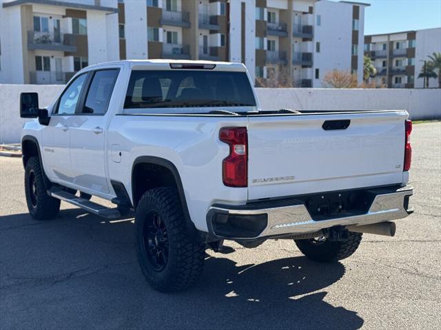 used 2023 Chevrolet Silverado 2500 car, priced at $49,988