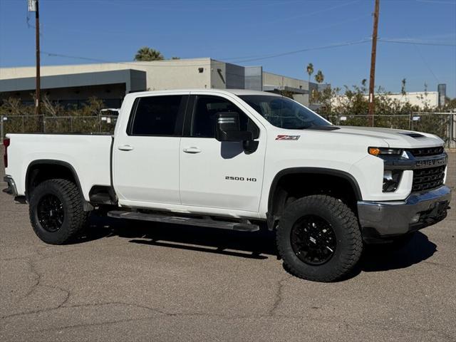 used 2023 Chevrolet Silverado 2500 car, priced at $49,988