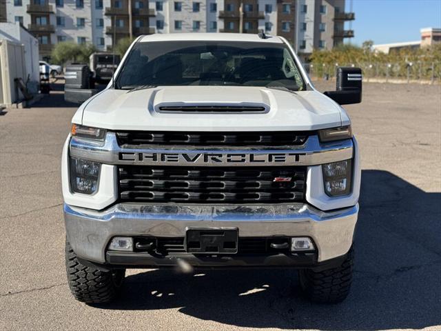 used 2023 Chevrolet Silverado 2500 car, priced at $49,988