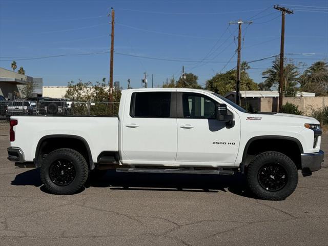 used 2023 Chevrolet Silverado 2500 car, priced at $49,988