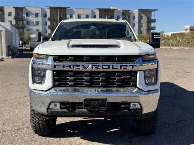 used 2023 Chevrolet Silverado 2500 car, priced at $49,988