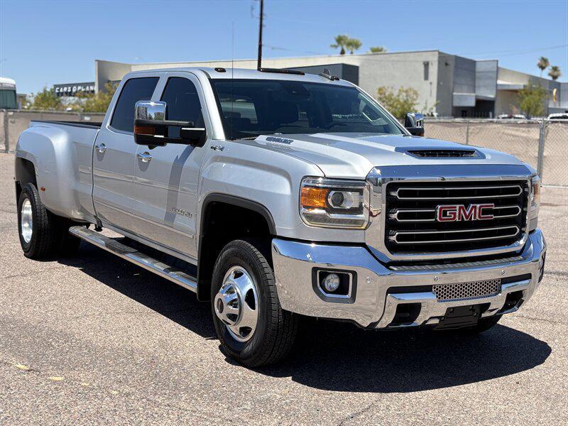 used 2017 GMC Sierra 3500 car, priced at $41,988