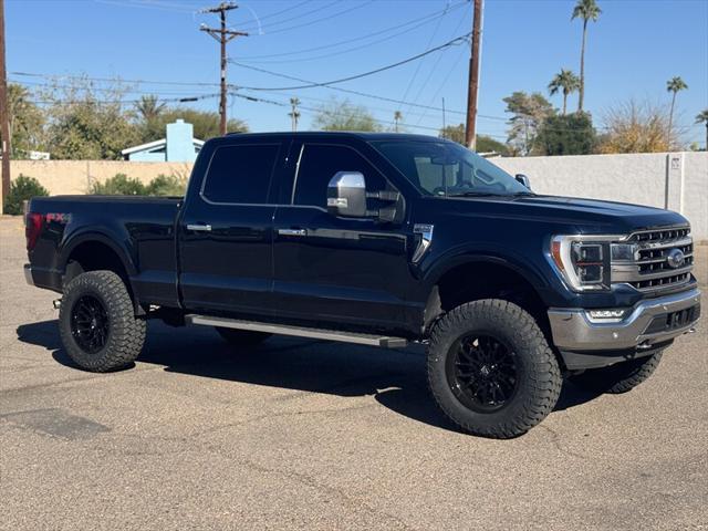 used 2022 Ford F-150 car, priced at $48,988