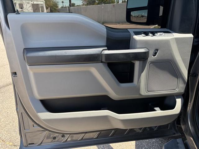 used 2021 Ford F-250 car, priced at $43,488