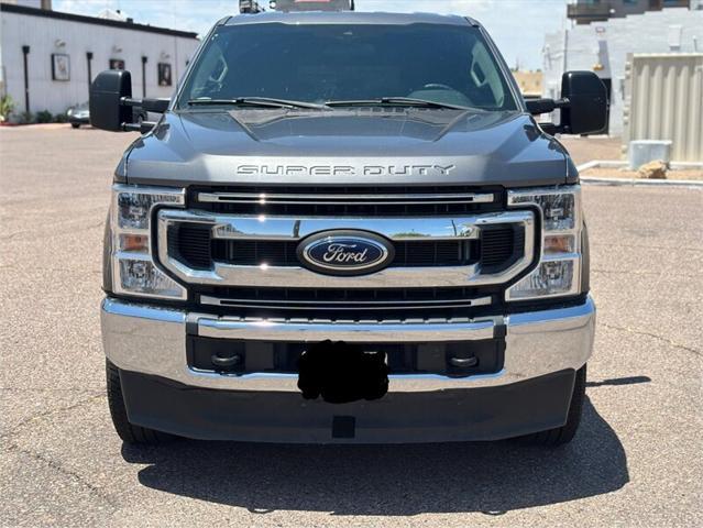 used 2021 Ford F-250 car, priced at $43,488