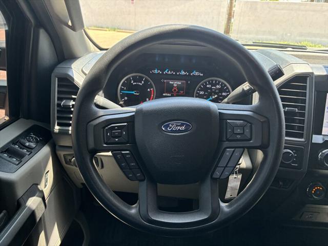 used 2021 Ford F-250 car, priced at $43,488