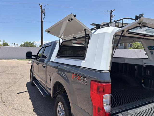 used 2021 Ford F-250 car, priced at $43,488