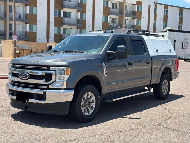 used 2021 Ford F-250 car, priced at $43,488