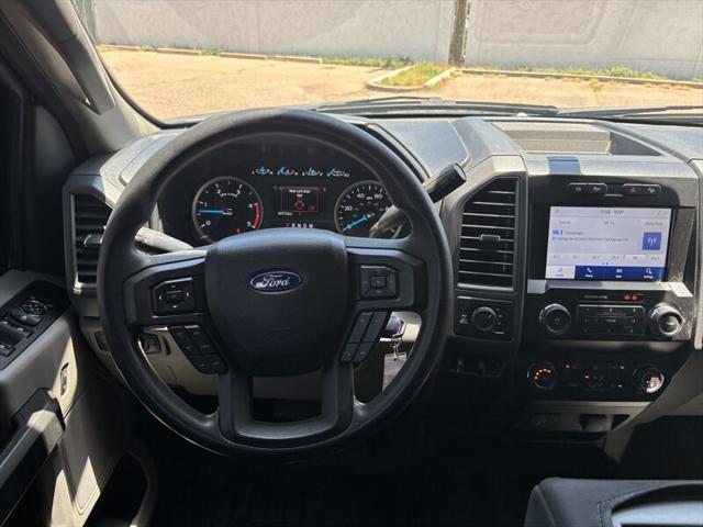used 2021 Ford F-250 car, priced at $43,488
