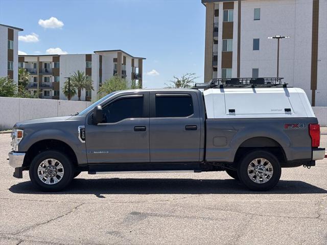 used 2021 Ford F-250 car, priced at $43,488