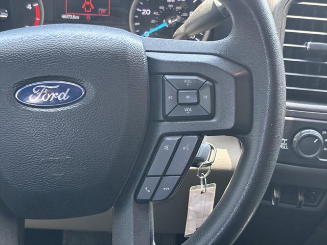 used 2021 Ford F-250 car, priced at $43,488