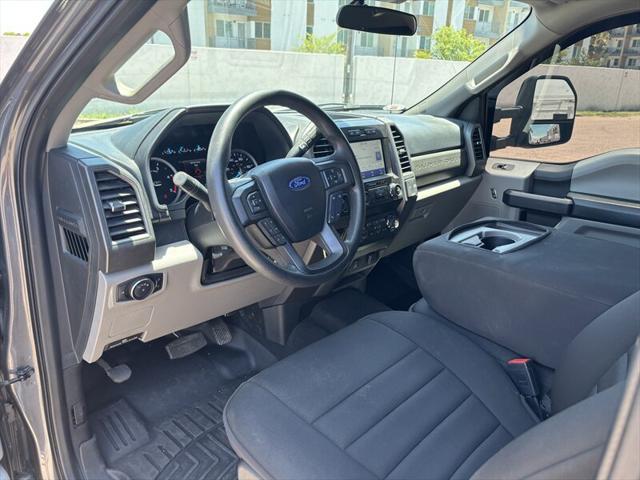 used 2021 Ford F-250 car, priced at $43,488