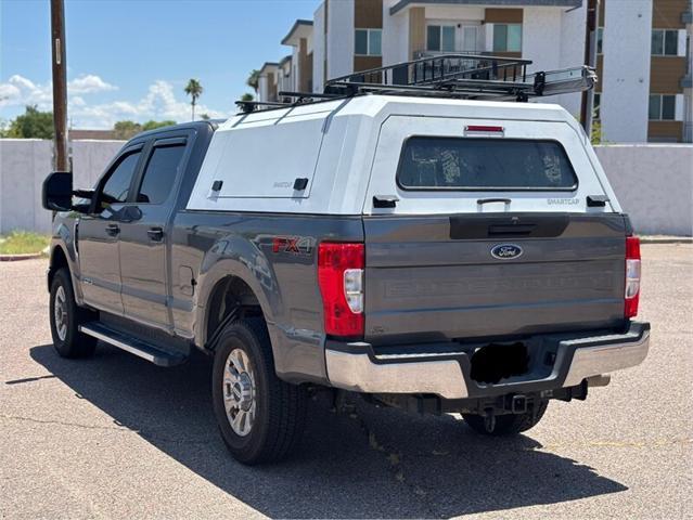 used 2021 Ford F-250 car, priced at $43,488