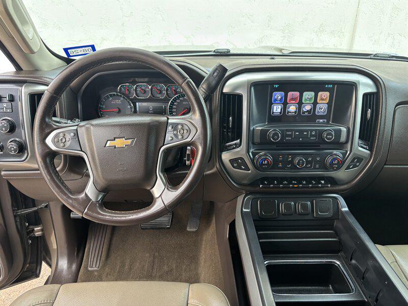 used 2015 Chevrolet Silverado 2500 car, priced at $35,488