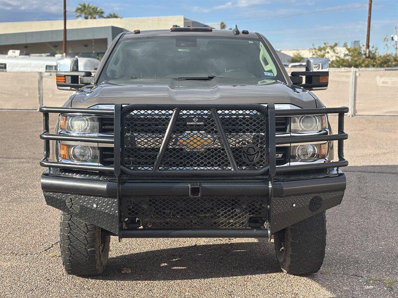 used 2015 Chevrolet Silverado 2500 car, priced at $35,488