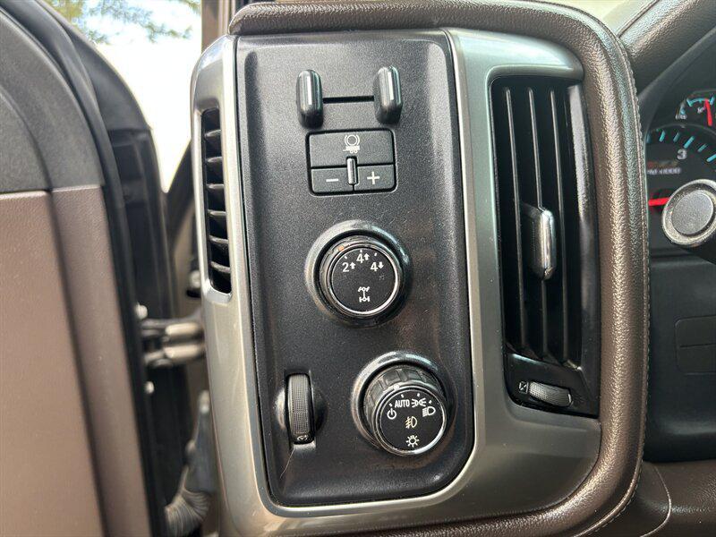 used 2015 Chevrolet Silverado 2500 car, priced at $35,488