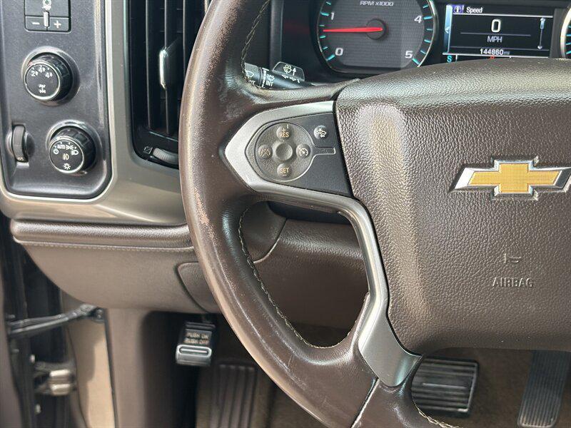 used 2015 Chevrolet Silverado 2500 car, priced at $35,488