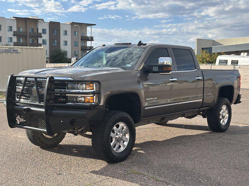 used 2015 Chevrolet Silverado 2500 car, priced at $35,488
