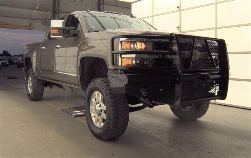 used 2015 Chevrolet Silverado 2500 car, priced at $35,988