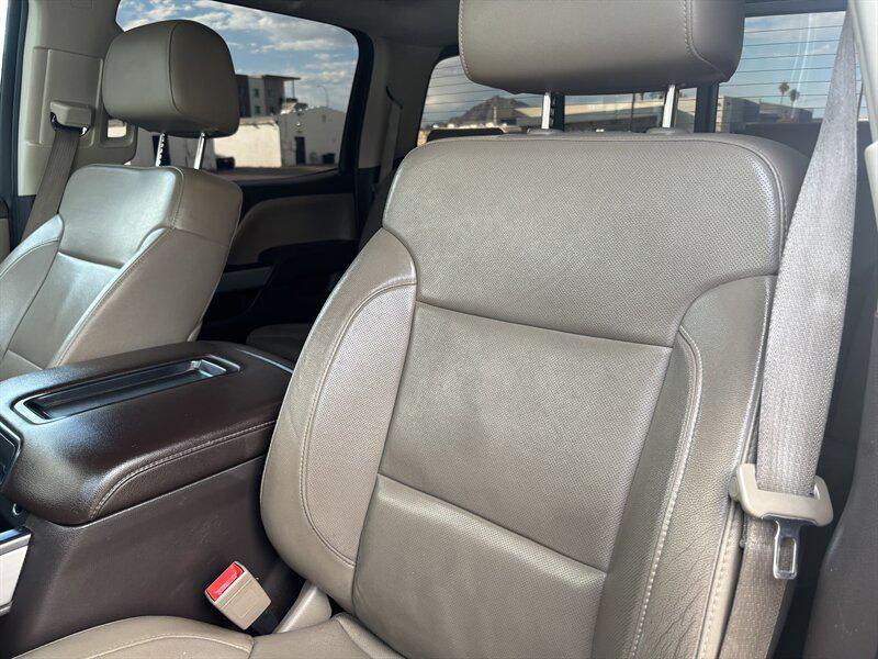 used 2015 Chevrolet Silverado 2500 car, priced at $35,488