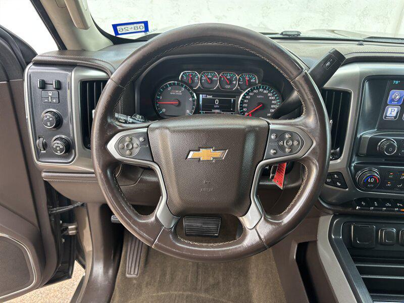 used 2015 Chevrolet Silverado 2500 car, priced at $35,488