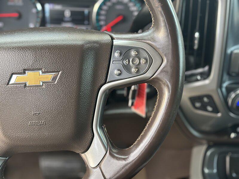used 2015 Chevrolet Silverado 2500 car, priced at $35,488