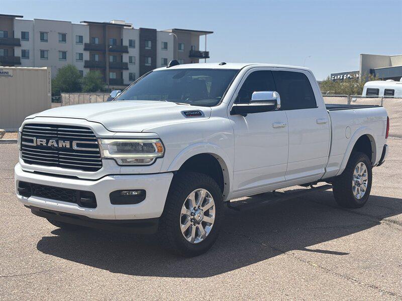 used 2019 Ram 2500 car, priced at $43,779