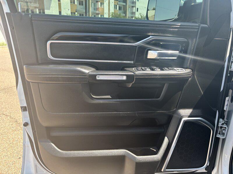 used 2019 Ram 2500 car, priced at $43,779