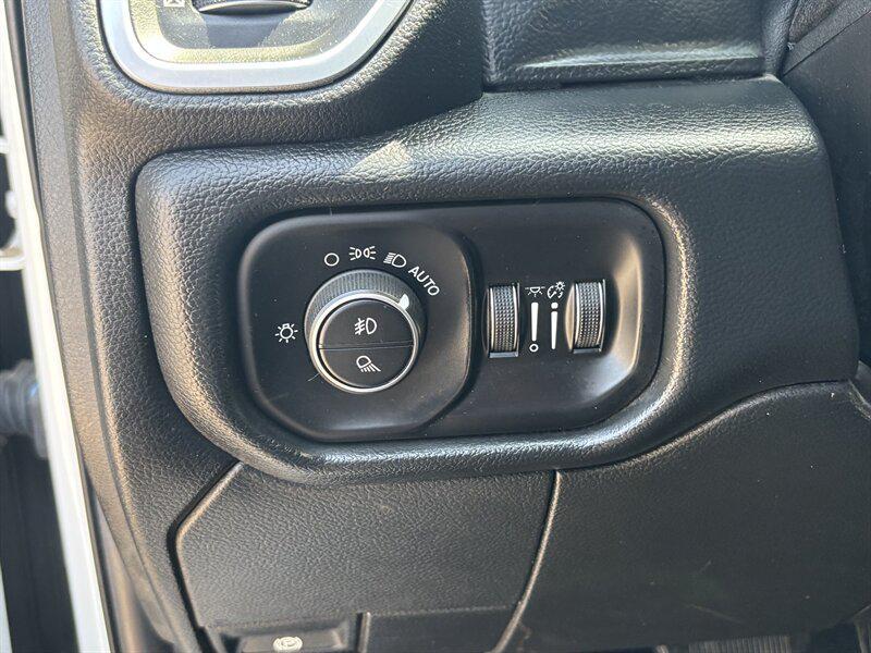 used 2019 Ram 2500 car, priced at $43,779