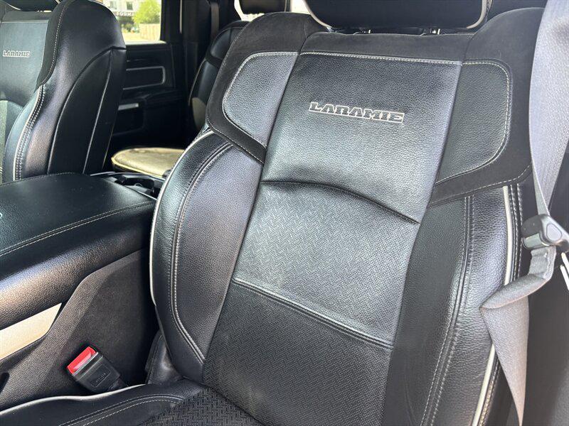 used 2019 Ram 2500 car, priced at $43,779