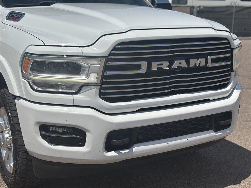 used 2019 Ram 2500 car, priced at $43,779