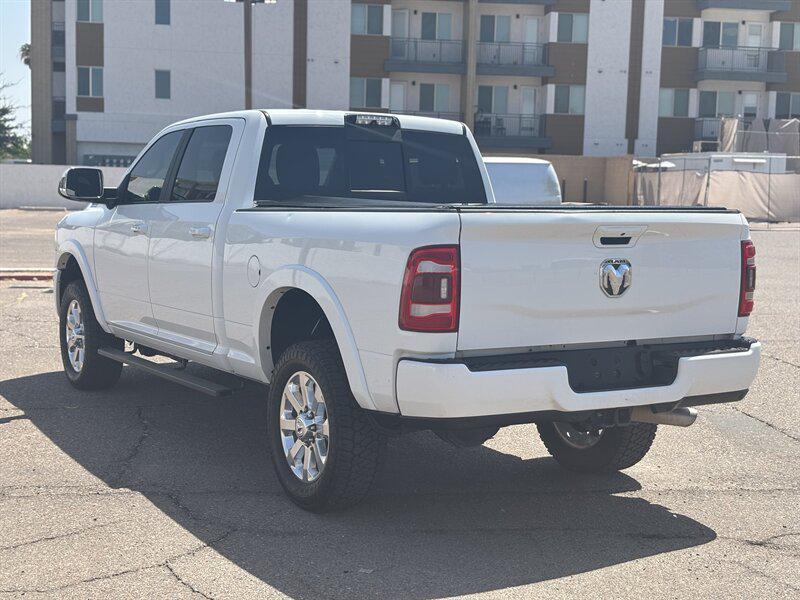 used 2019 Ram 2500 car, priced at $43,779