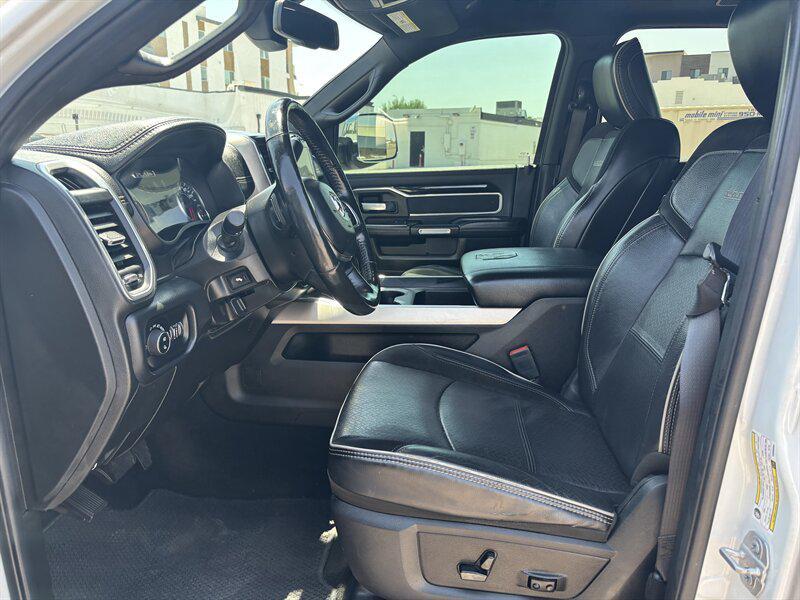 used 2019 Ram 2500 car, priced at $43,779
