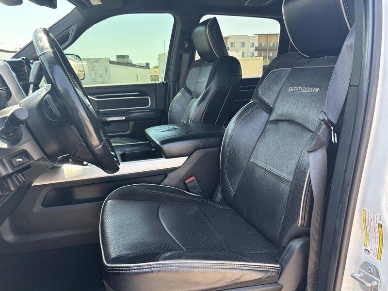 used 2019 Ram 2500 car, priced at $43,779