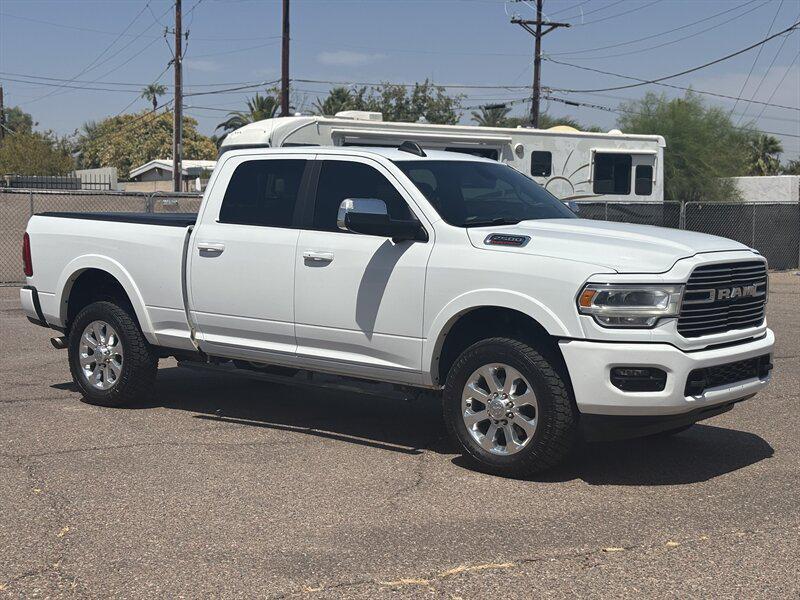used 2019 Ram 2500 car, priced at $43,779