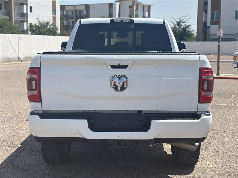 used 2019 Ram 2500 car, priced at $43,779