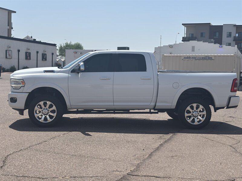 used 2019 Ram 2500 car, priced at $43,779
