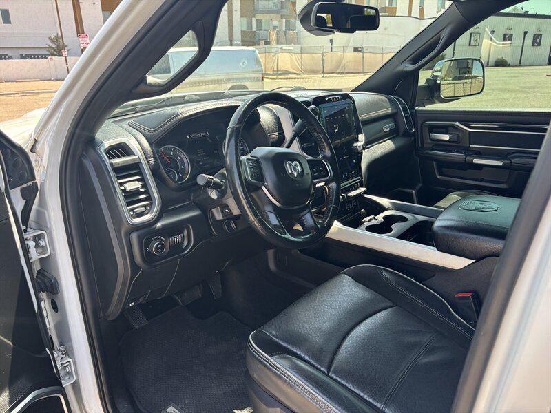 used 2019 Ram 2500 car, priced at $43,779