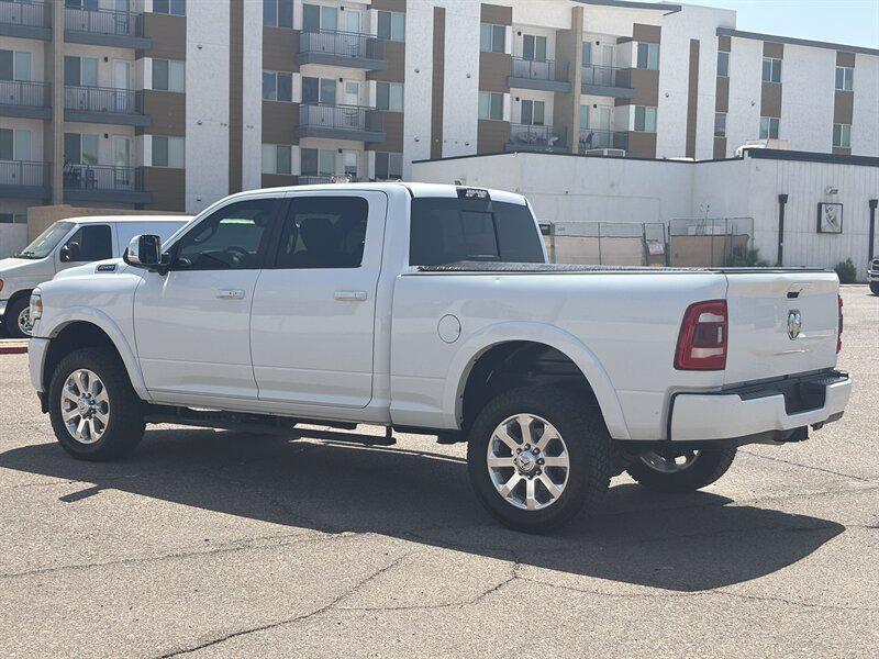 used 2019 Ram 2500 car, priced at $43,779