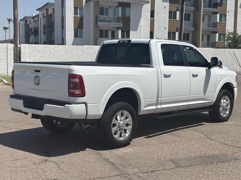 used 2019 Ram 2500 car, priced at $43,779