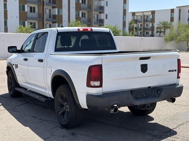used 2021 Ram 1500 Classic car, priced at $25,988