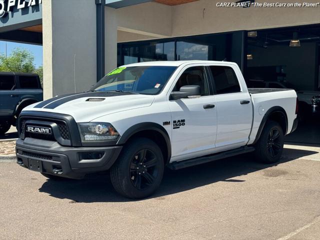 used 2021 Ram 1500 Classic car, priced at $28,988