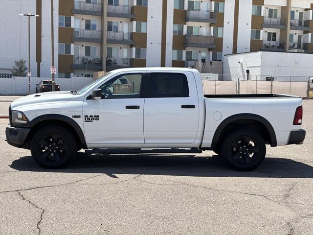 used 2021 Ram 1500 Classic car, priced at $25,988