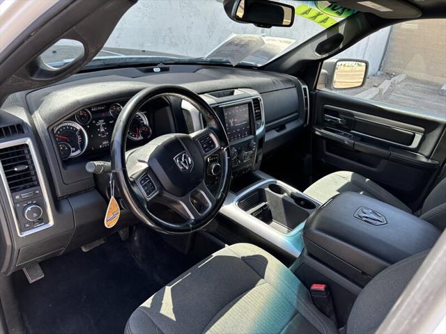used 2021 Ram 1500 Classic car, priced at $25,988