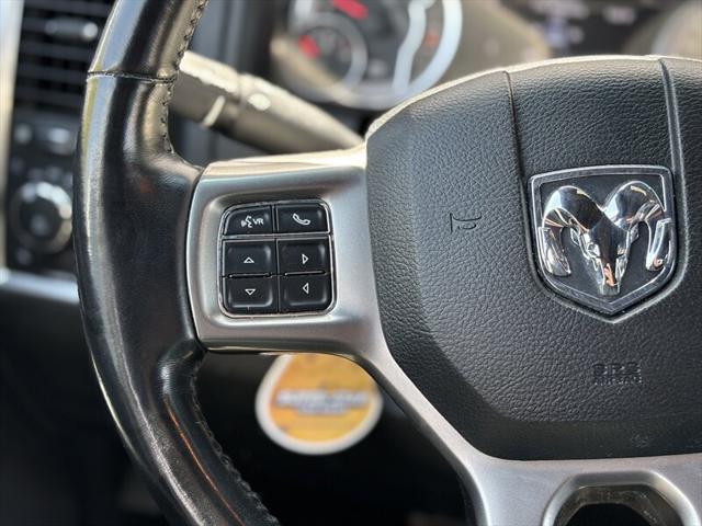 used 2021 Ram 1500 Classic car, priced at $25,988