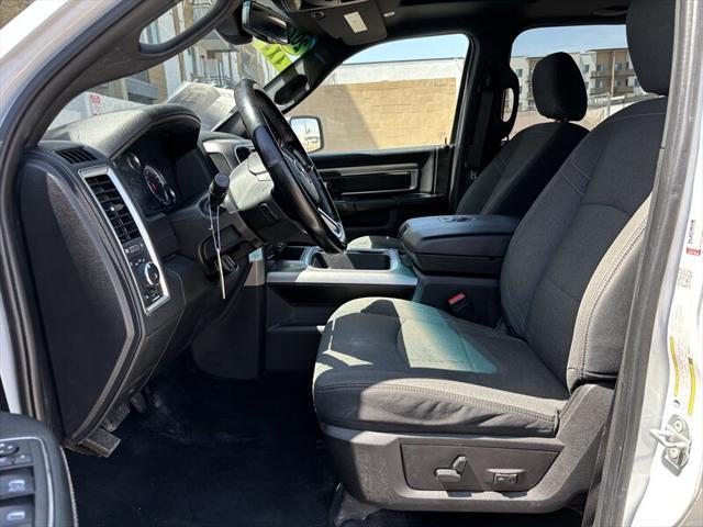 used 2021 Ram 1500 Classic car, priced at $25,988