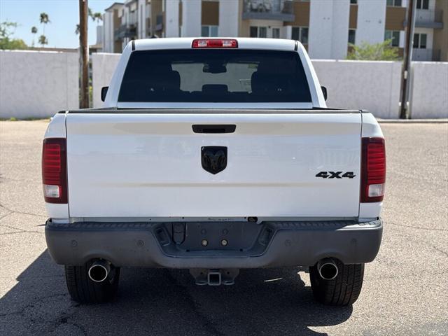 used 2021 Ram 1500 Classic car, priced at $25,988