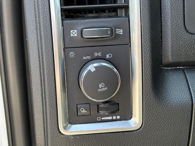 used 2021 Ram 1500 Classic car, priced at $25,988